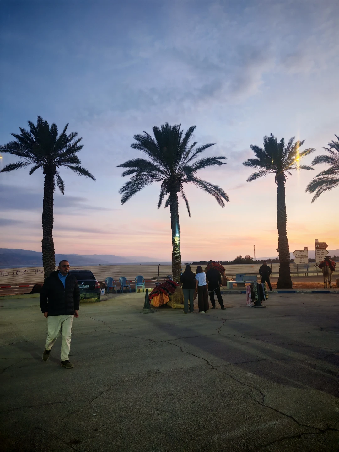 Спасибо большое за наш мини-тур в Израиль в Иерусалим, огромное спасибо экскурсоводу в Израиле - Анне