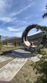 Фото отзыва 3: экскурсия "Чимган, Амирсой и Чарвакское водохранилище — из Ташкента"