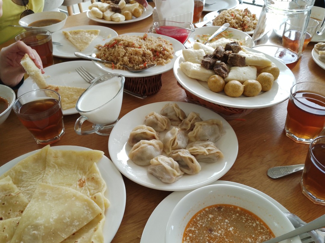 В Хунзах - туда, где бьётся сердце гор (Елена)