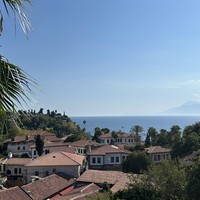Отзыв о экскурсии "Из Кемера в Анталию: Старый город и два водопада" — фото 1