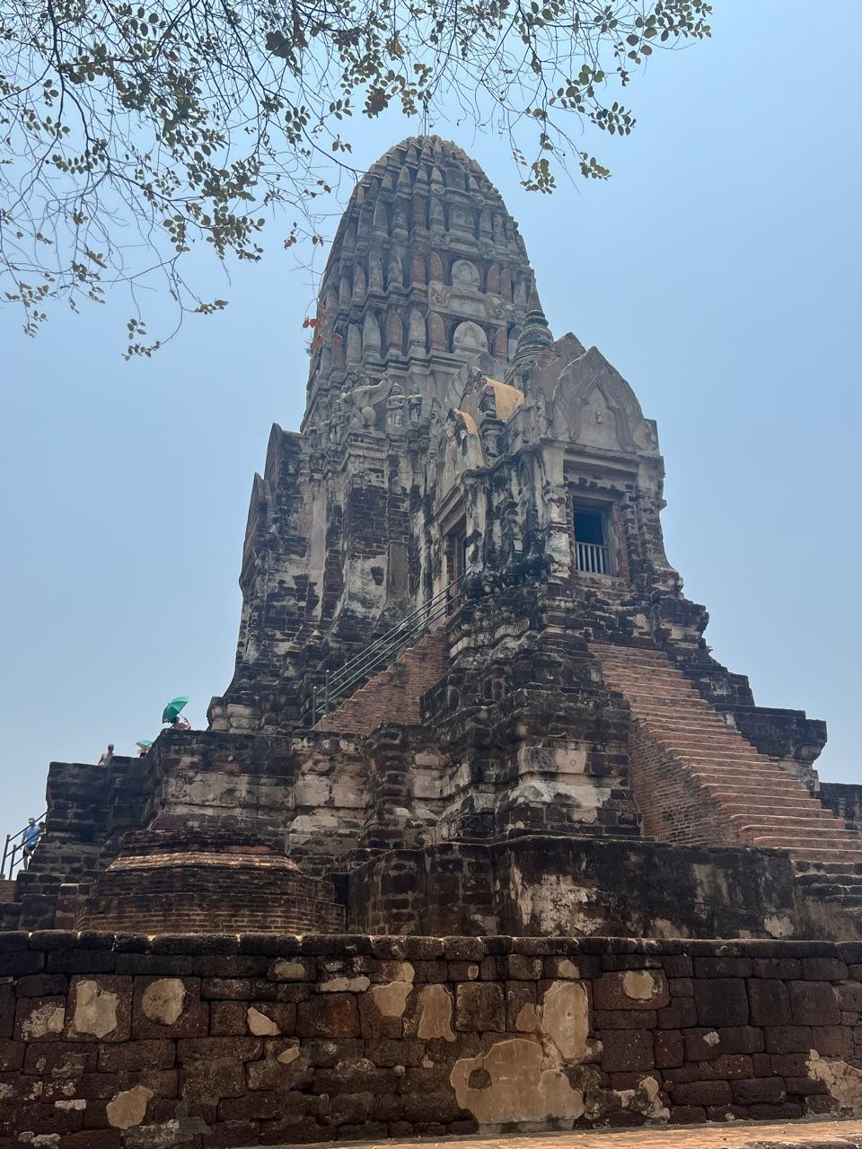 Из Бангкока в Аюттайю - древнюю столицу Сиама (Татьяна)