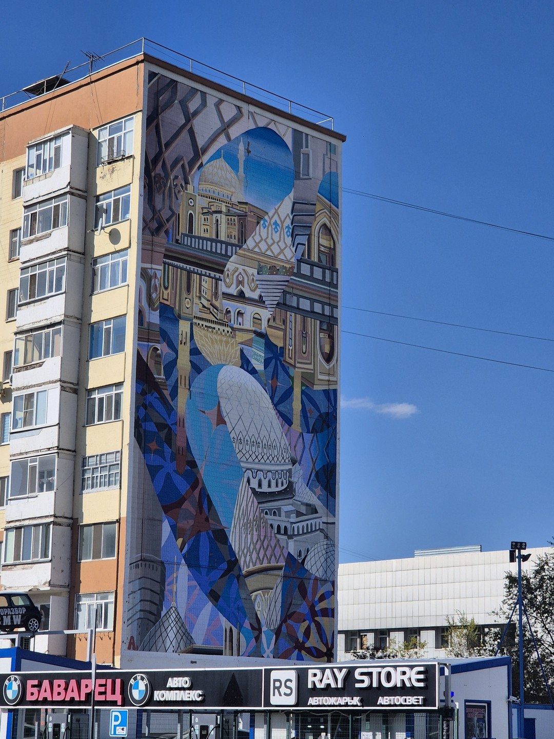 Было приятно, что Дмитрий очень увлечен и хорошо знает заявленную тему. Нам понравилось)