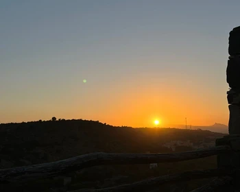 Низва, восточные базары и горы Джабаль-аль-Ахдар