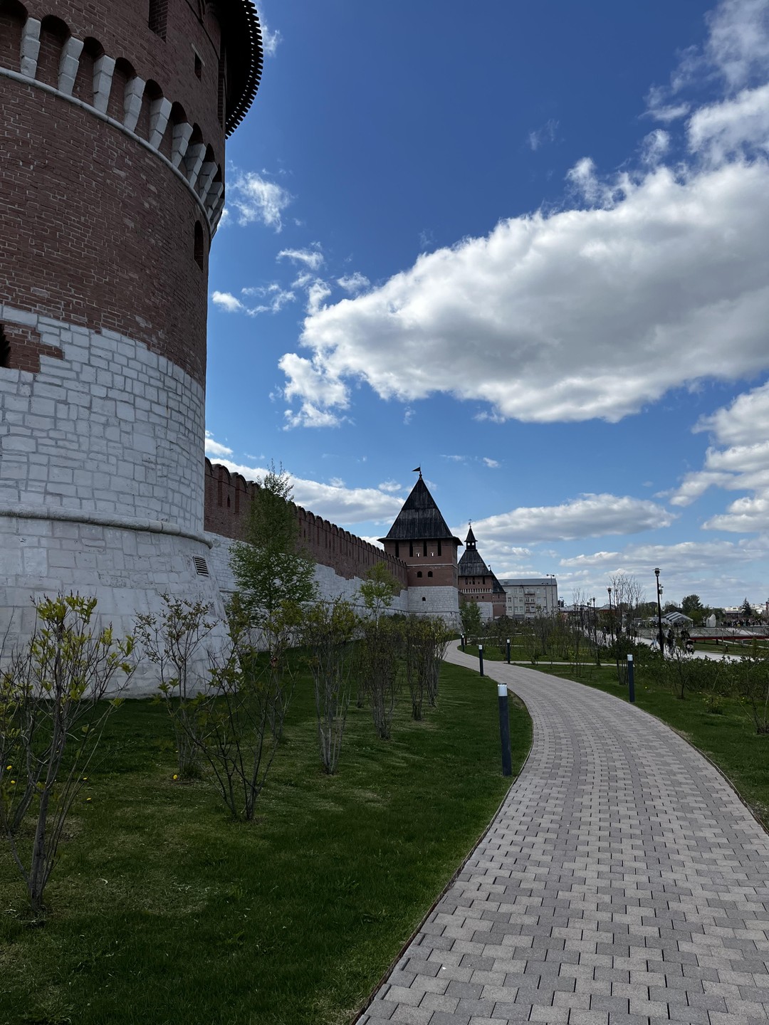 Были 7 мая на экскурсии! В Туле первый раз! Долго выбирала программу… хотелось все и сразу