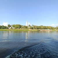Фото отзыва 1: экскурсия "Зов Волги: прогулка по великой русской реке (в группе)"