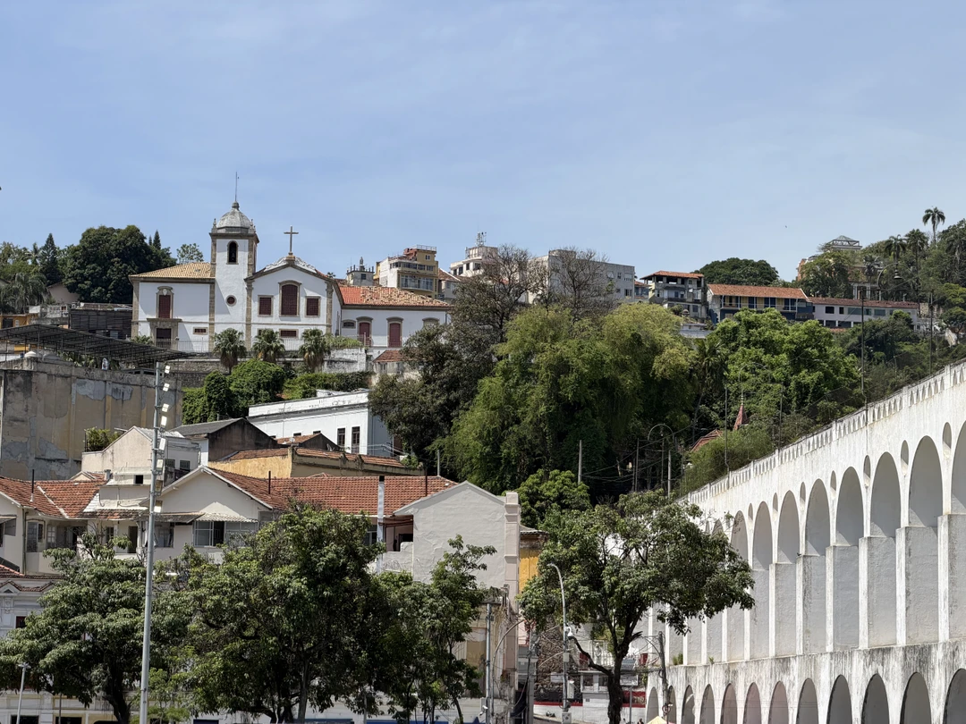 Незабываемая экскурсия в сердце Рио!