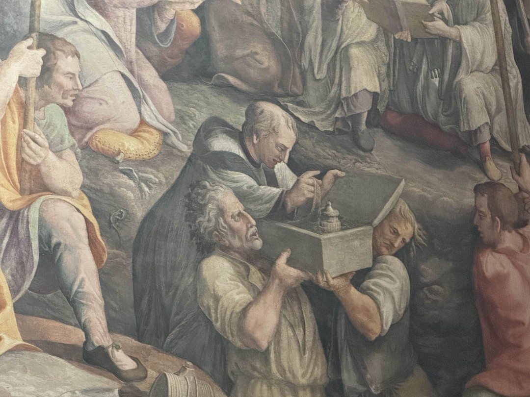 20.09.24 были с женой на экскурсии по Мантуе! Спасибо большое Нонне! Человек на своем месте, где