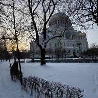 Фото отзыва 3: экскурсия "Кронштадт — музей под открытым небом: экскурсия на минивэне"