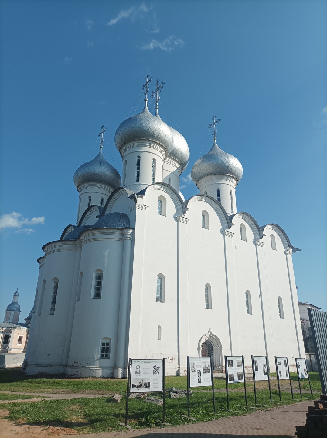 Вологда резная, кружевная, белокаменная (Ирина)