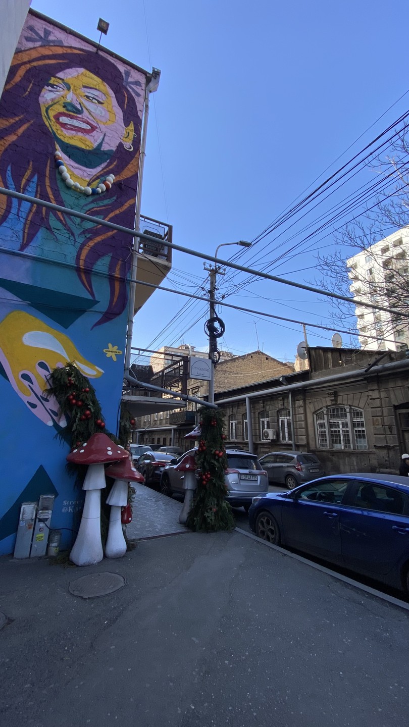 Все грани Еревана: путешествие во времени (Iurii)