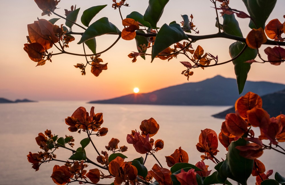 Яхтенный круиз вдоль побережья: от Фетхие и обратно через Калкан, Каш и Гёджек (5/9)