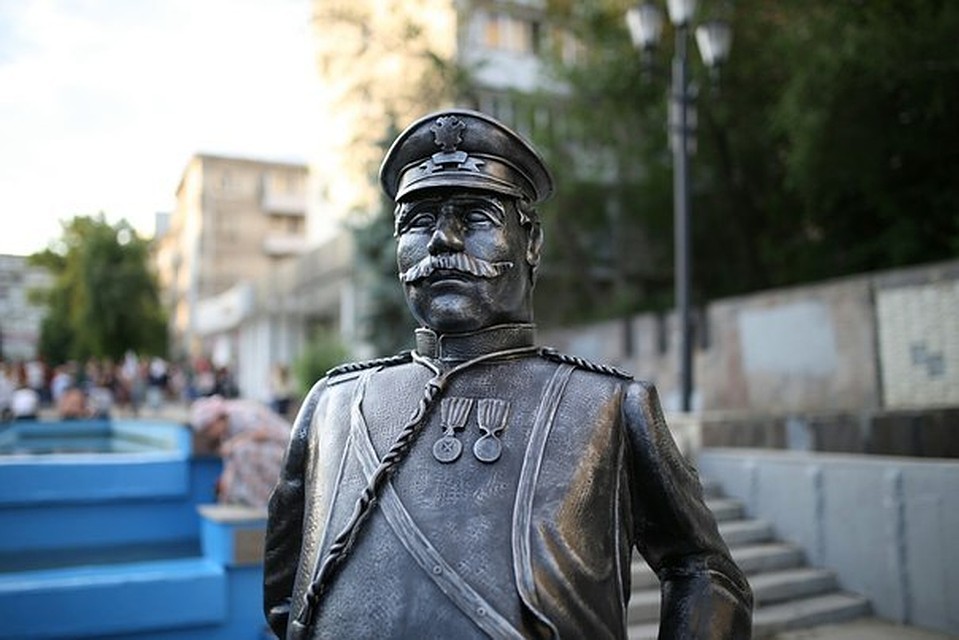 Саратов легендарный и мистический