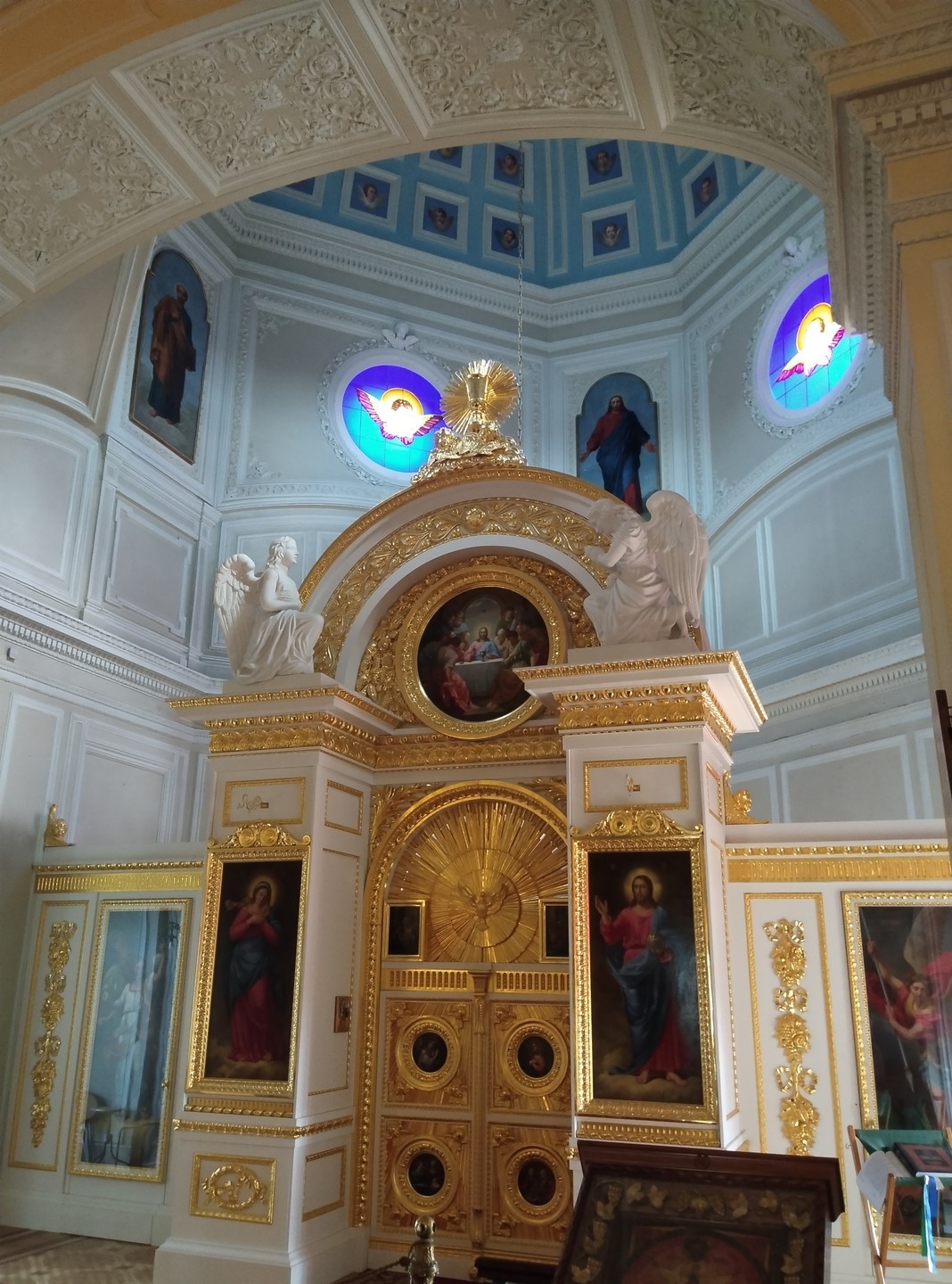 Гатчина: рыцарский замок для императоров (Конев)