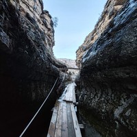 Фото отзыва 1: экскурсия "Гамсутль и Чохские террасы: групповая экскурсия из Дербента"