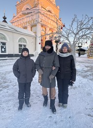 Фото отзыва 1: экскурсия "Обзорная экскурсия по Коломенскому кремлю"