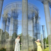 Фото отзыва 3: экскурсия "По Краснодару и парку Галицкого (пешком и на машине)"