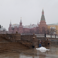 Фото отзыва 1: экскурсия "Классическая обзорная экскурсия по Москве на автобусе"