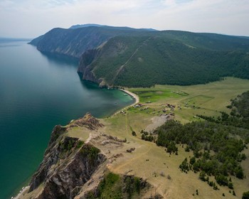 На катере к острову Огой, ступа Просветления, свободное время