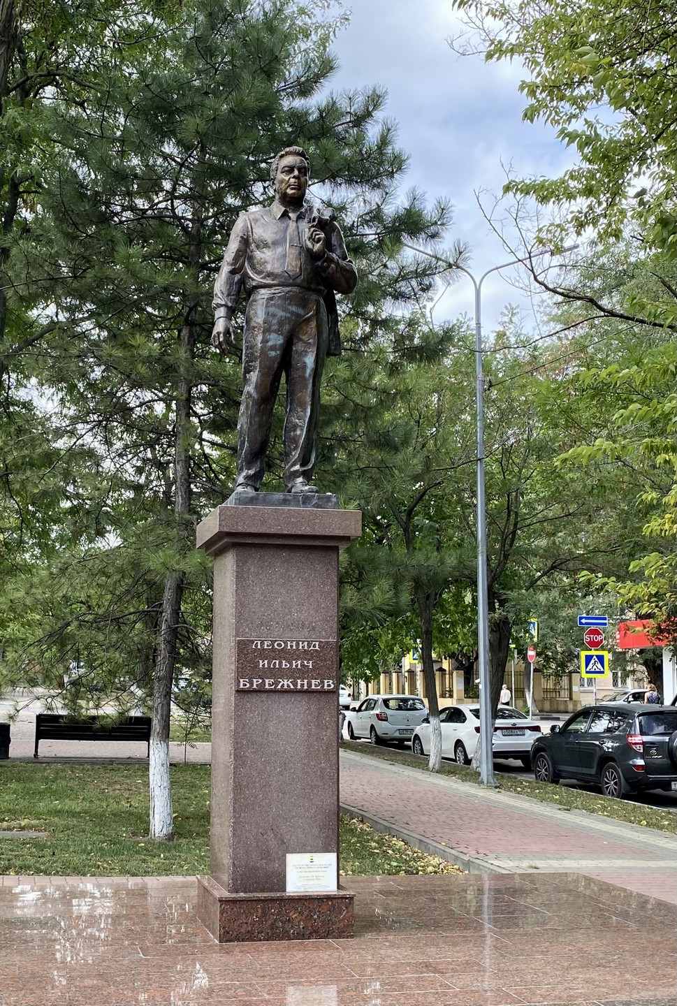 По Новороссийску на авто: обзорная экскурсия (Елена)
