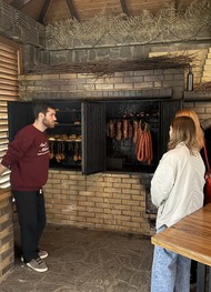 Фото отзыва 3: экскурсия "Индивидуальный гастротур по Абхазии"