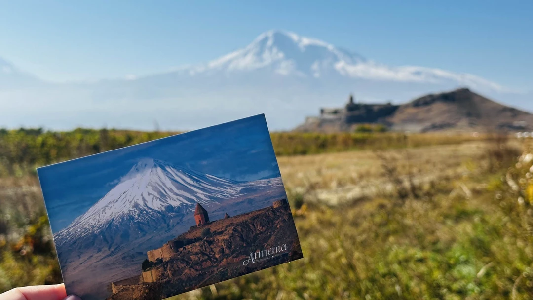 Нам очень понравилась организация и экскурсия, а Армения — просто невероятная 😍