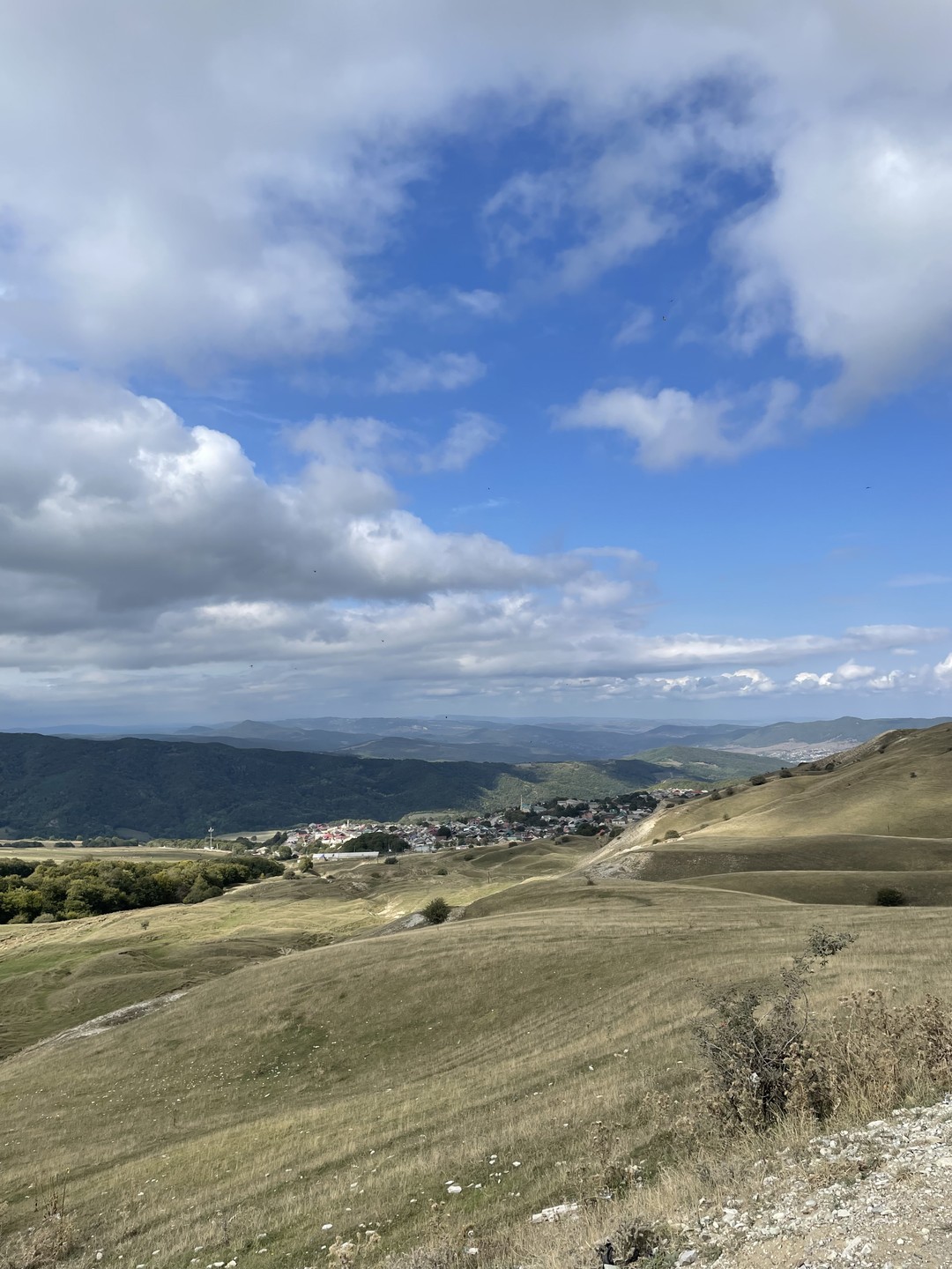 Сулакский каньон с разных точек: поездка с местным жителем (Илья)