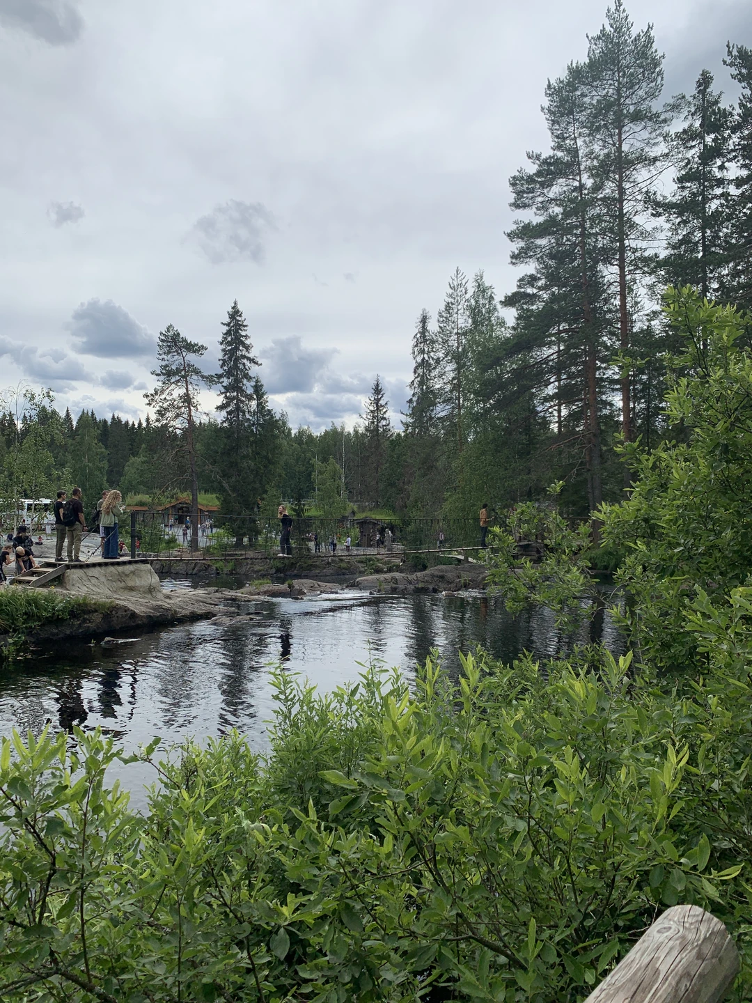 2х дневная Экскурсия (из СПб на ласточке в Сортавала)👍