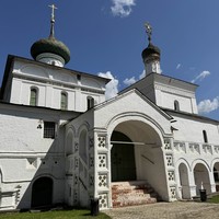 Отзыв о экскурсии "«Жила-была слобода»: интерактивная экскурсия и мастер-класс" — фото 2