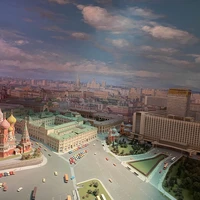 Фото отзыва 1: экскурсия "Все грани Москвы!"