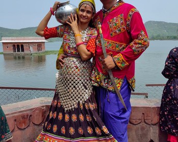 Форт Амбер