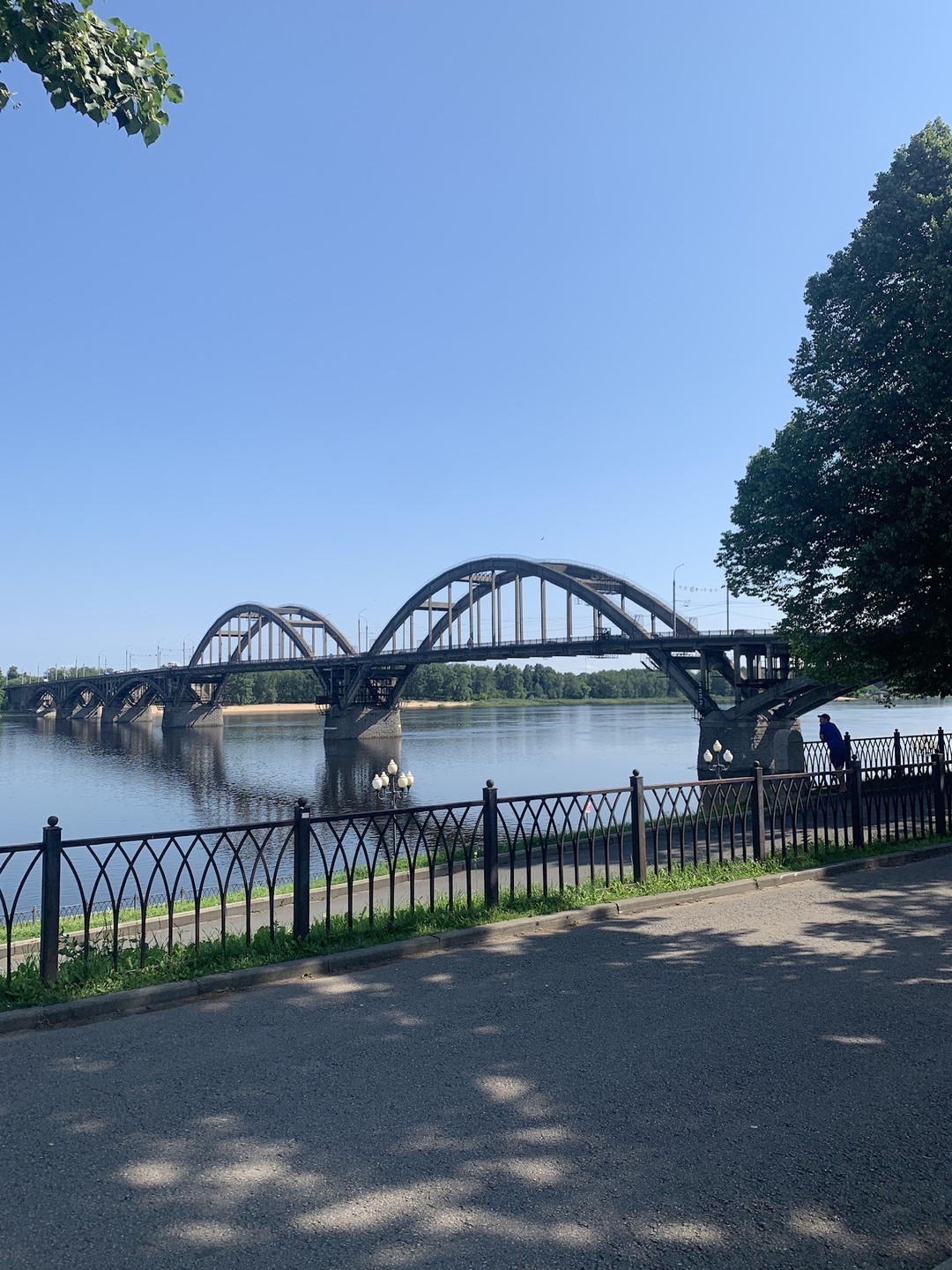 Рыбинск - маленький Петербург (Наталия)