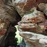Фото отзыва 2: экскурсия "Путешествие в «каменное сердце» Пермского края"