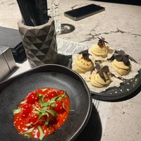 Фото отзыва 1: экскурсия "Познавательная гастрономическая прогулка по Рубинштейна 18+"