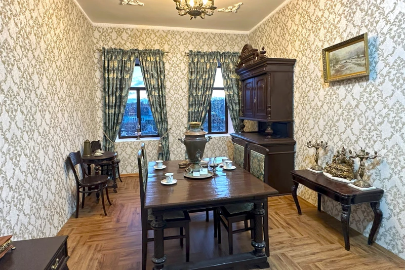 Старица - волжская красавица (из Москвы)