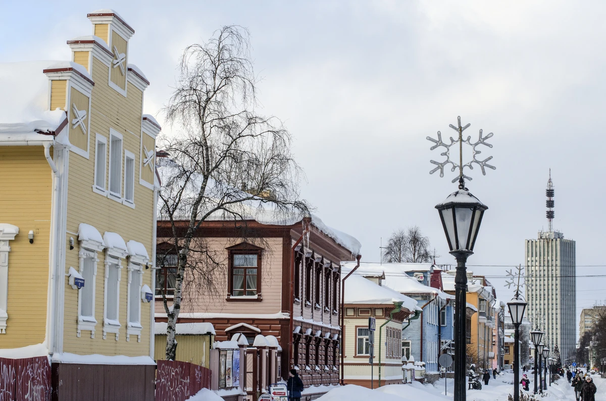Фото Автопешеходная экскурсия «Архангельск for kids»