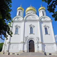 Фото отзыва 1: экскурсия "Поиск клада в Царском Селе"