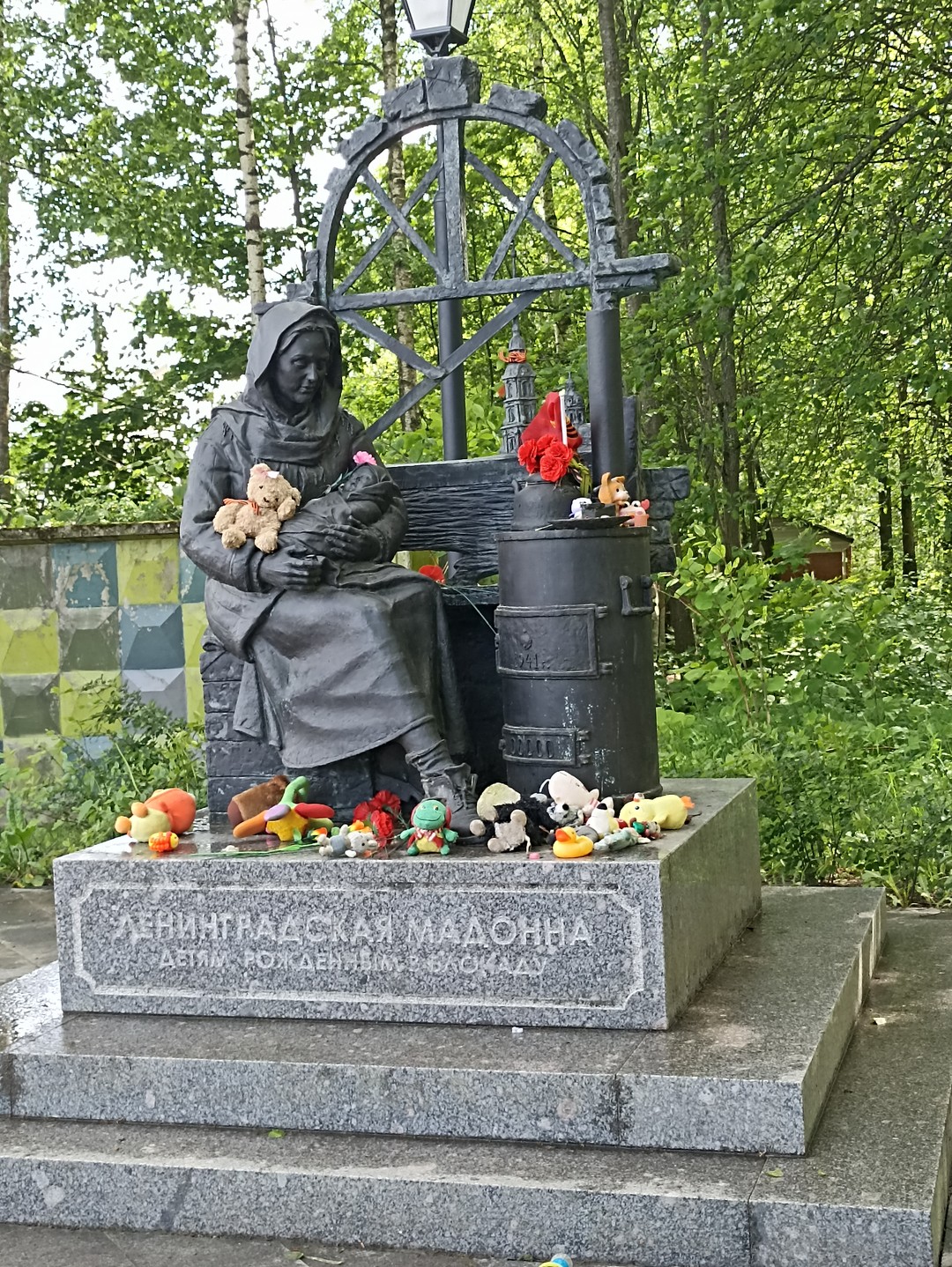 Прекрасная, душевная поездка, психологически довольно тяжелая, экскурсовод Дмитрий очень много дал информации, которую я ранее не