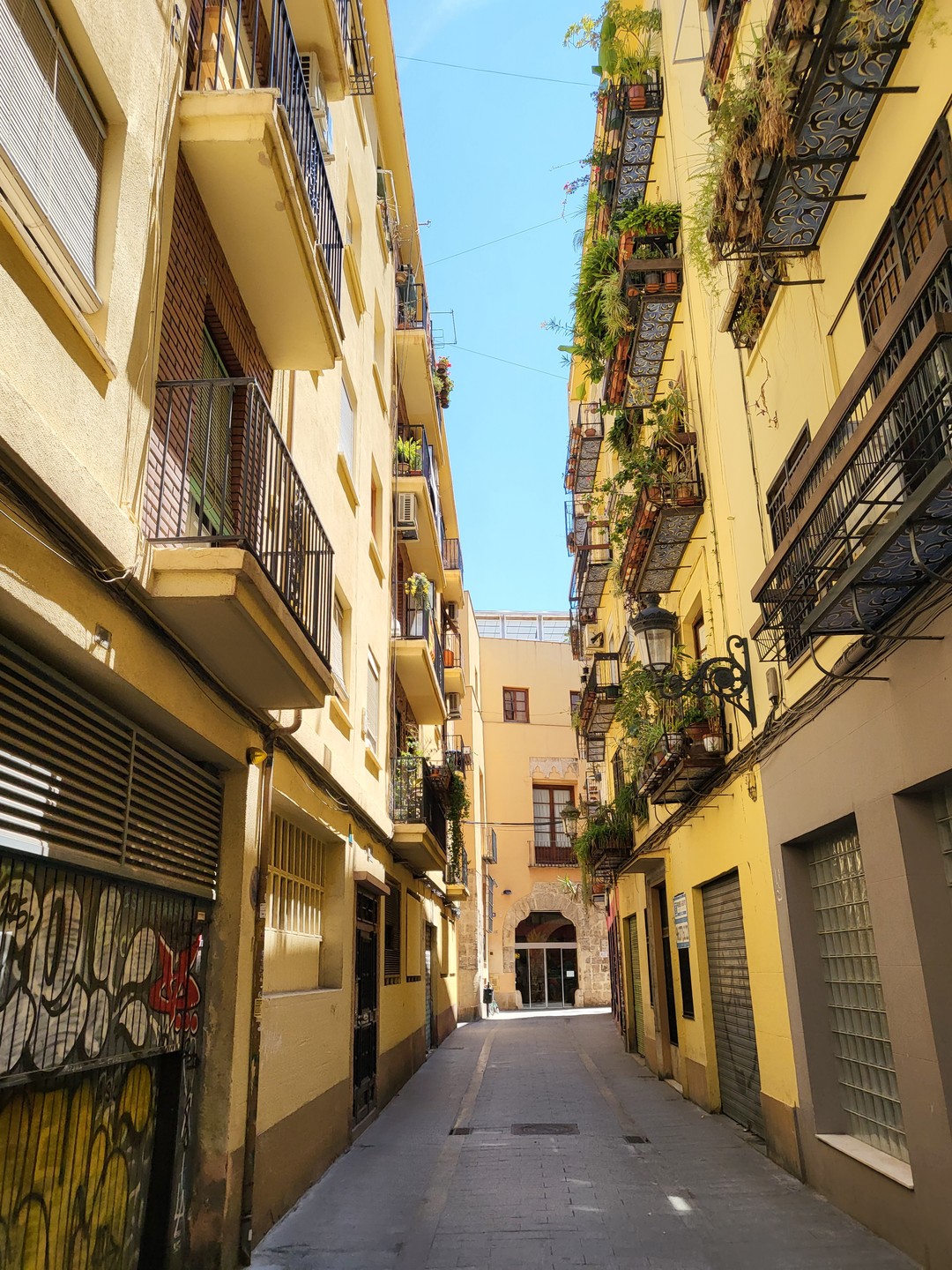 Центр Валенсии и испанский язык за 3 часа (Мария)