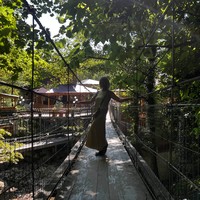 Фото отзыва 6: экскурсия "Застывшие во времени: экскурсия по заброшкам Абхазии"