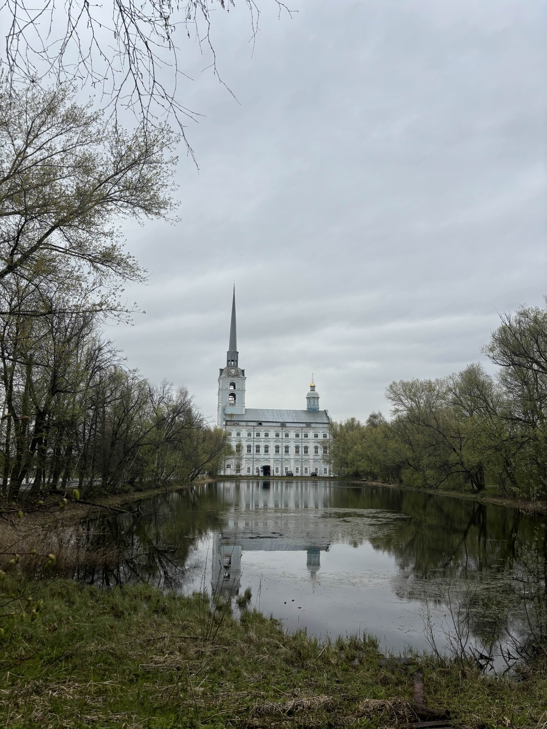 Большое спасибо за интересную экскурсию! Мы жители города и для нас район 16 парка и фабрики