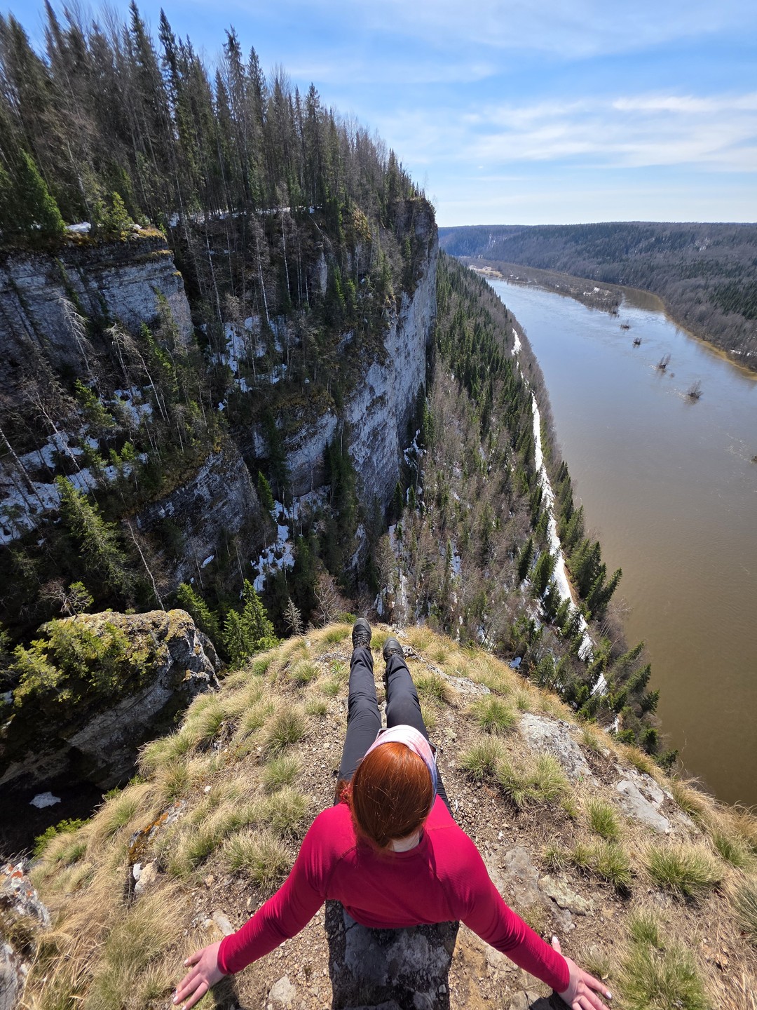 Идеальные майские праздники с подругой ⛰️