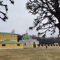 Фото отзыва 3: экскурсия "«Кусково — милый уголок»"