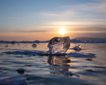 Панорамы Байкала, чайная пауза, возвращение в Иркутск
