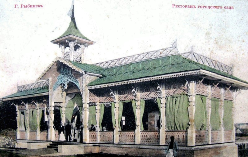 Невыдуманные истории Рыбинска