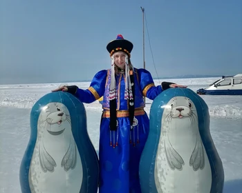 Погружение в бурятскую культуру