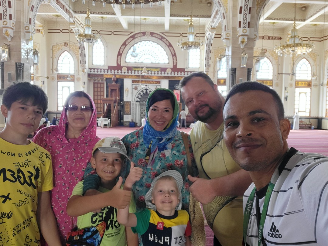 Хургада: самое главное за 5 часов (Евгений)