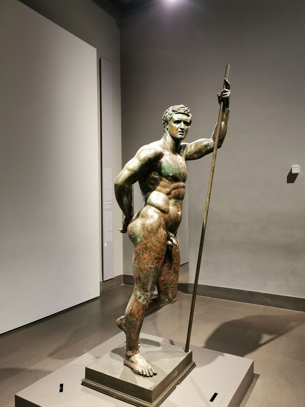 Палаццо Массимо: музей, после которого вы поймёте Античный Рим (13/18)