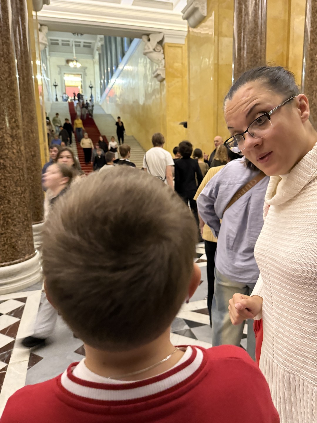 Экскурсия-квест для детей «коты в Эрмитаже» (Екатерина)