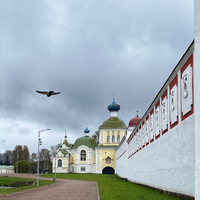 Фото отзыва 6: экскурсия "Тихвинский Богородичный Успенский монастырь: дом Пречистой Богоматери"