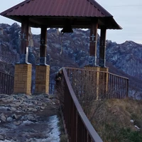 Фото отзыва 1: экскурсия "Великолепный Домбай: джип-путешествие в небольшой группе"